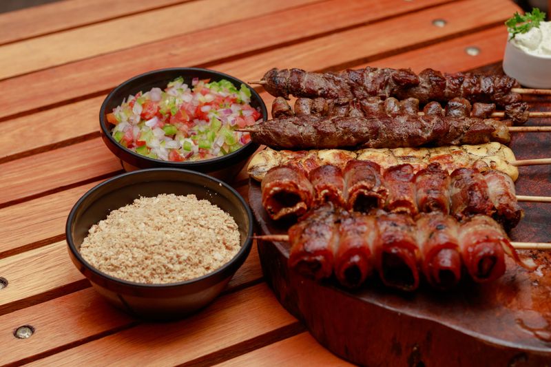 BBQ Smokehouse Wings slow-smoked and sauced